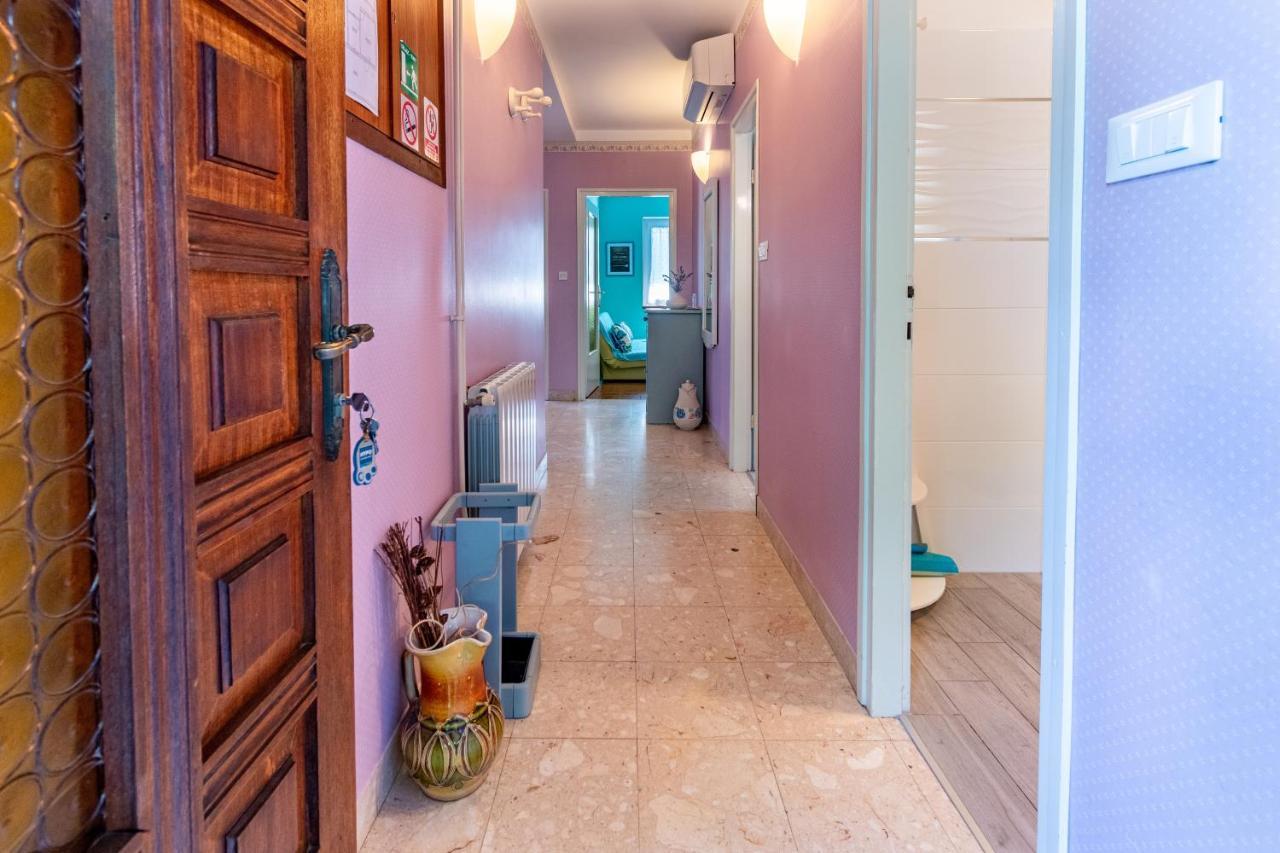 Apartments By The Sea Lovran, Opatija - 7837 المظهر الخارجي الصورة