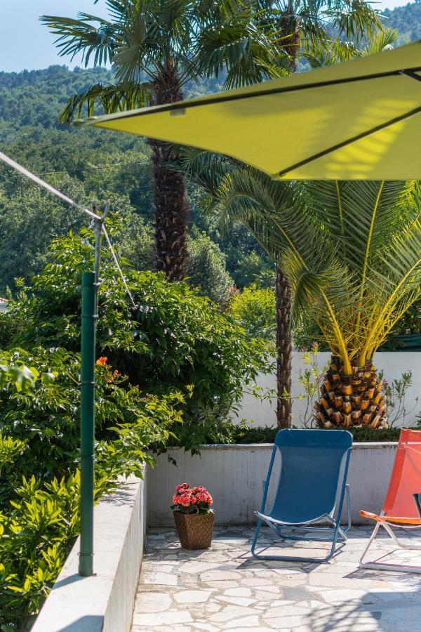 Apartments By The Sea Lovran, Opatija - 7837 المظهر الخارجي الصورة